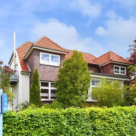 Moewe Im Haus Charlotte شقة