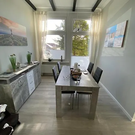 Moewe Im Haus Charlotte كاروليننسيل