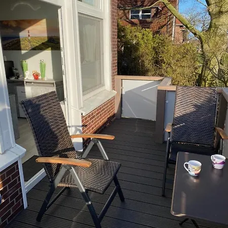 Moewe Im Haus Charlotte شقة