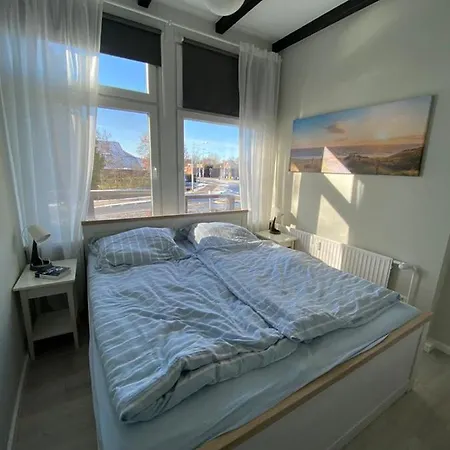 Moewe Im Haus Charlotte شقة كاروليننسيل