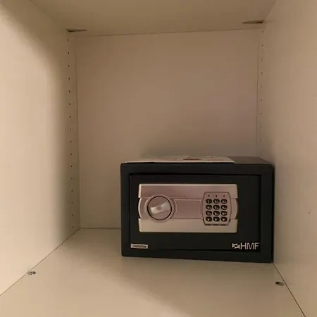 Moewe Im Haus Charlotte شقة كاروليننسيل