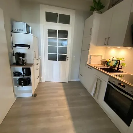 Moewe Im Haus Charlotte شقة *