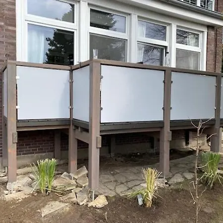 Moewe Im Haus Charlotte شقة
