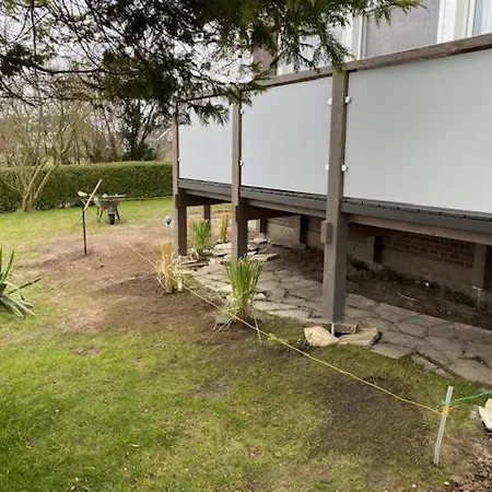 Moewe Im Haus Charlotte شقة كاروليننسيل