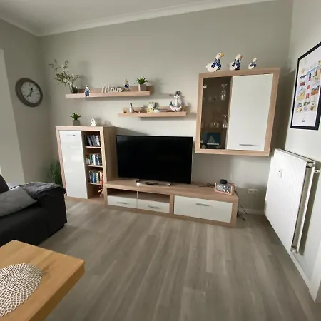 Moewe Im Haus Charlotte كاروليننسيل