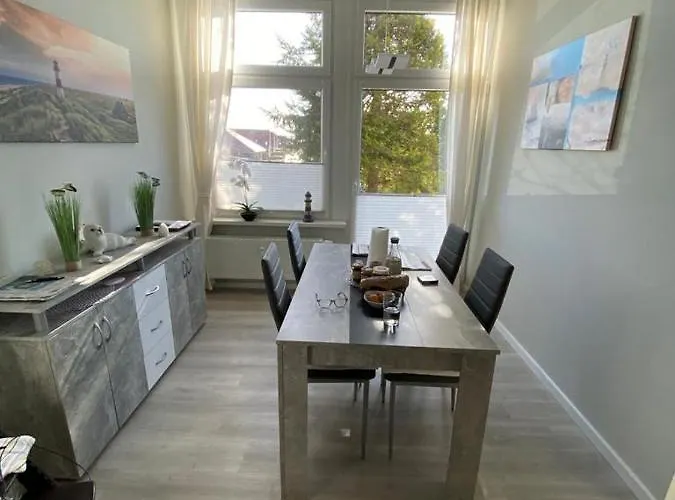 Moewe Im Haus Charlotte كاروليننسيل