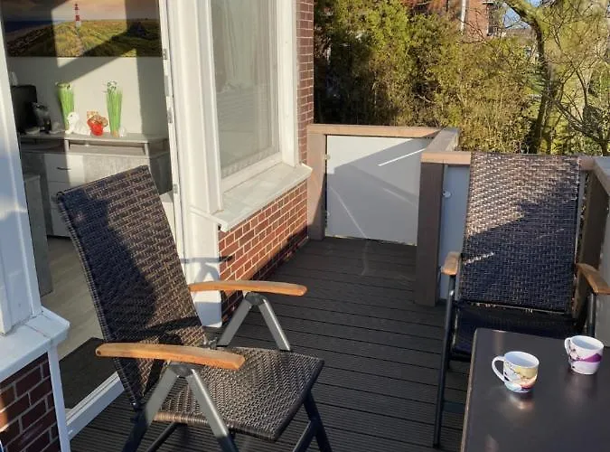 Moewe Im Haus Charlotte شقة