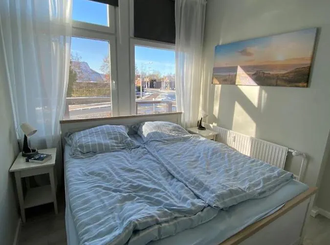 Moewe Im Haus Charlotte شقة كاروليننسيل