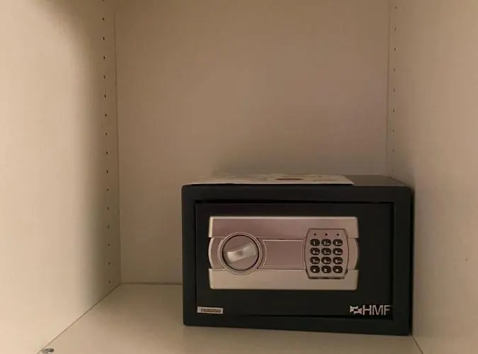 Moewe Im Haus Charlotte 公寓 卡罗利嫩西尔