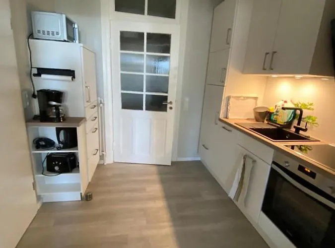 Moewe Im Haus Charlotte شقة *
