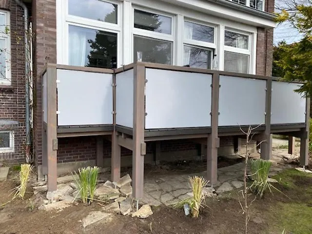 Moewe Im Haus Charlotte شقة