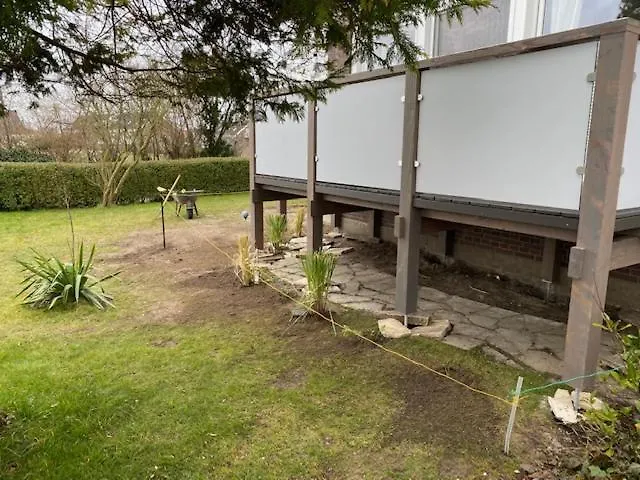 Moewe Im Haus Charlotte شقة كاروليننسيل