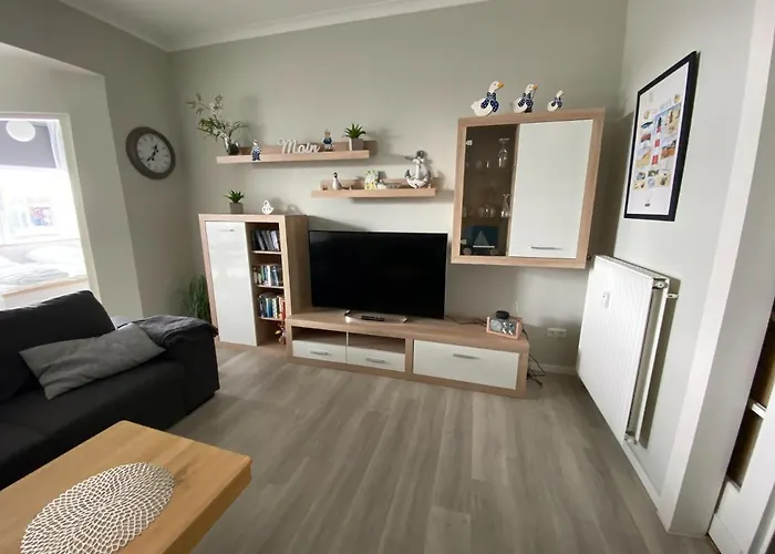 Moewe Im Haus Charlotte كاروليننسيل